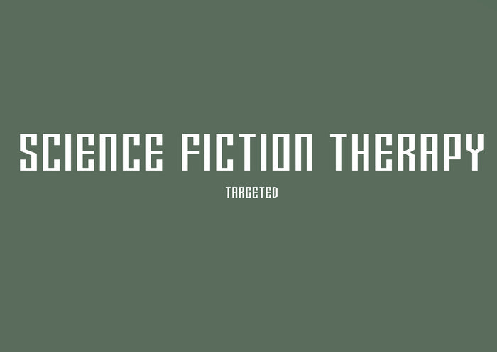 Transformation T-Shirt Collection - Science Fiction Therapy
