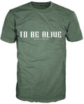 Transformation T-Shirt Collection - To Be Alive