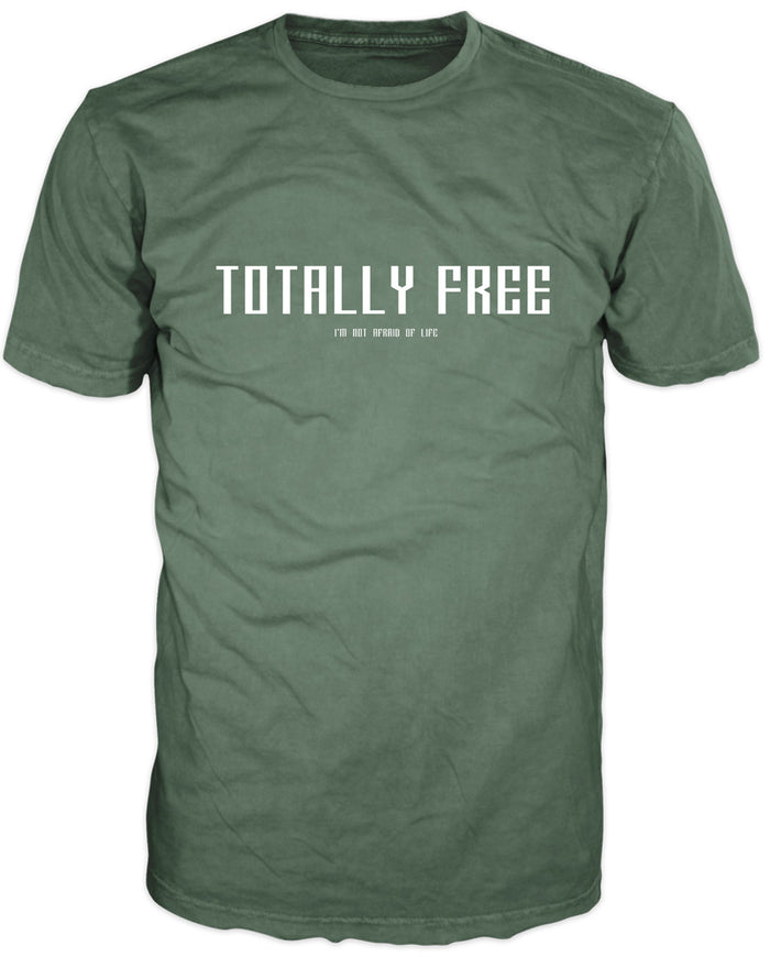 Transformation T-Shirt Collection - Totally Free