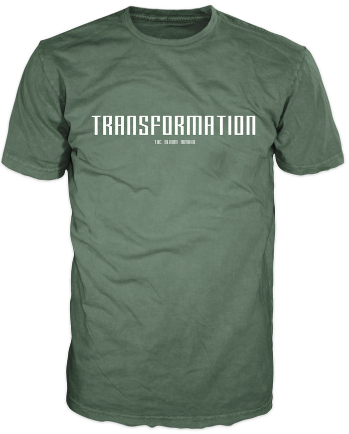 Transformation T-Shirt Collection - Transformation