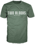 Transformation T-Shirt Collection - Two Bloods