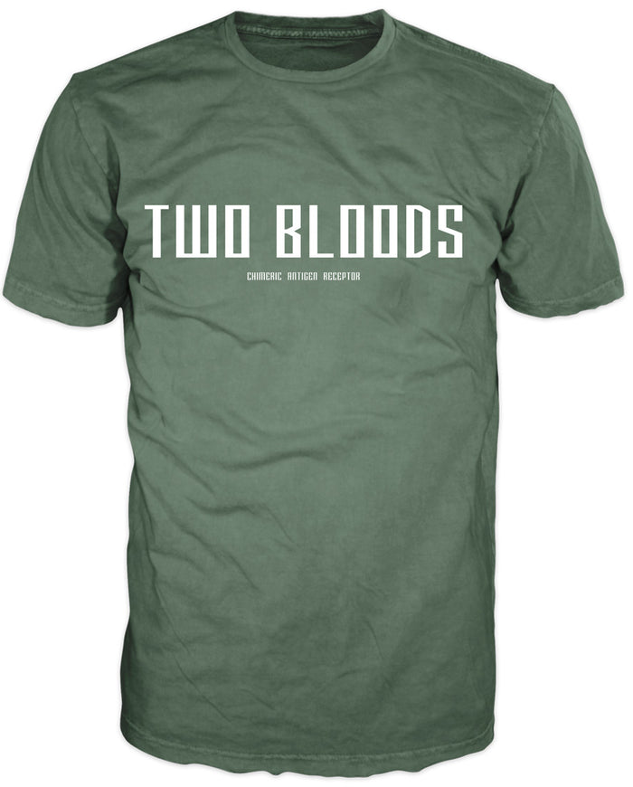 Transformation T-Shirt Collection - Two Bloods