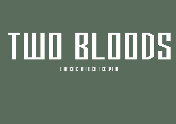 Transformation T-Shirt Collection - Two Bloods