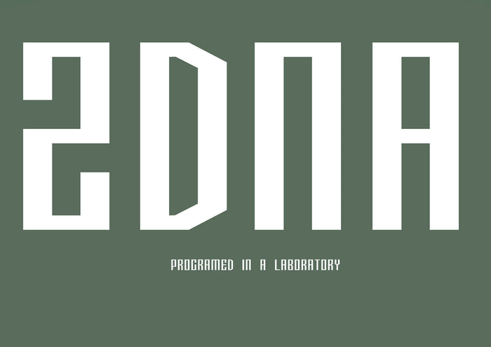 Transformation T-Shirt Collection - Two DNA