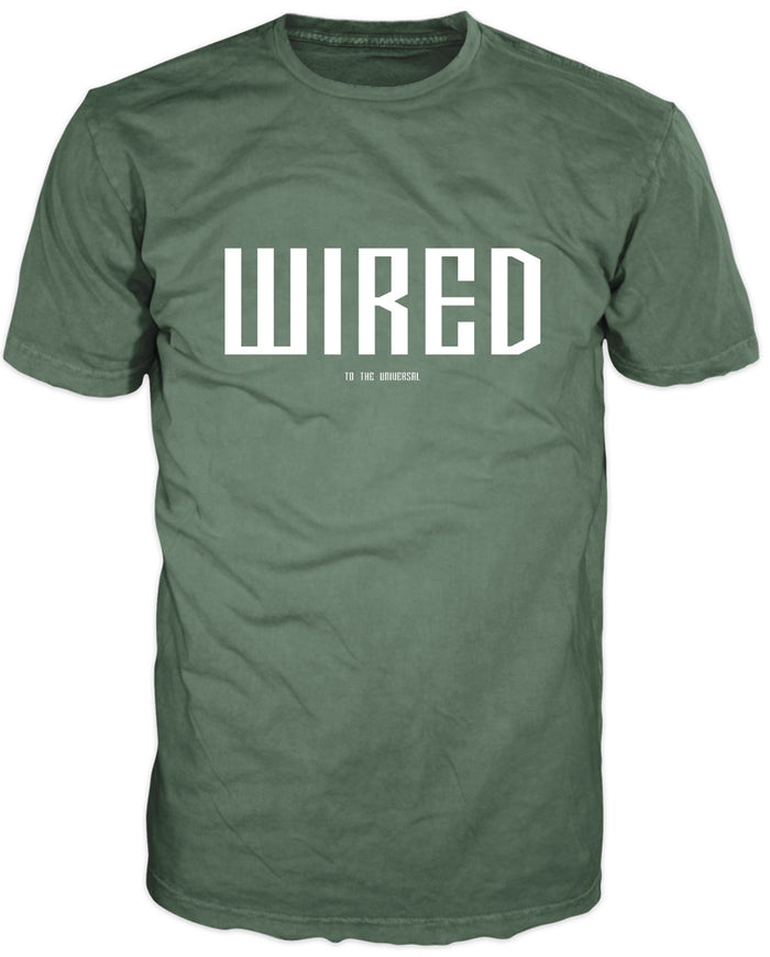 Transformation T-Shirt Collection - Wired