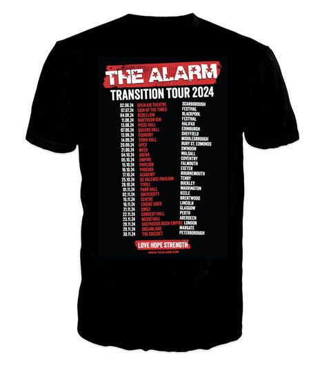 Transition Tour (RED) 2024 T-Shirt