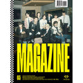 TREASURE MAGAZINE 3rd Anniversary - main image