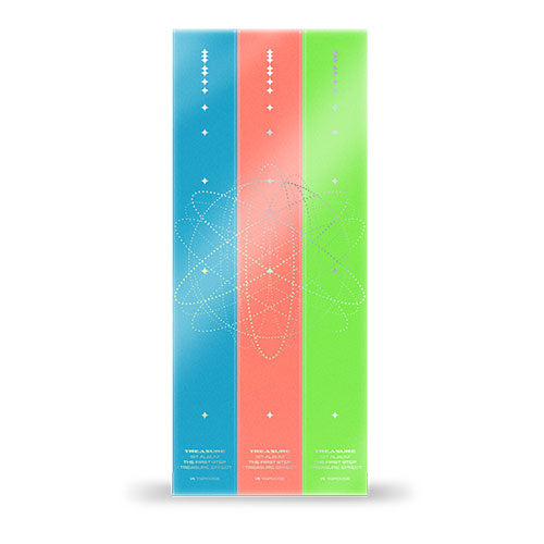 TREASURE - THE FIRST STEP TREASURE EFFECT 1st Album 3 variations - main image