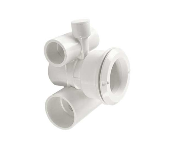 Trecere perete hidromasaj ABS Emaux EM0031 32 mm