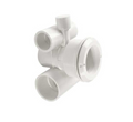 Trecere perete hidromasaj ABS Emaux EM0031 32 mm