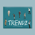 TRENDZ STILL ON MY WAY 3rd Single Album - main image