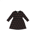 TRIANGLE DRESS