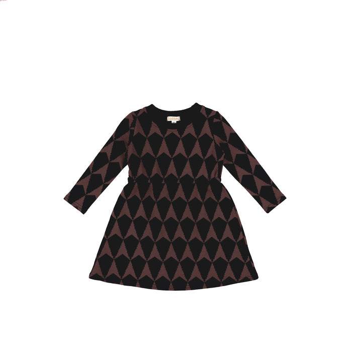 TRIANGLE DRESS