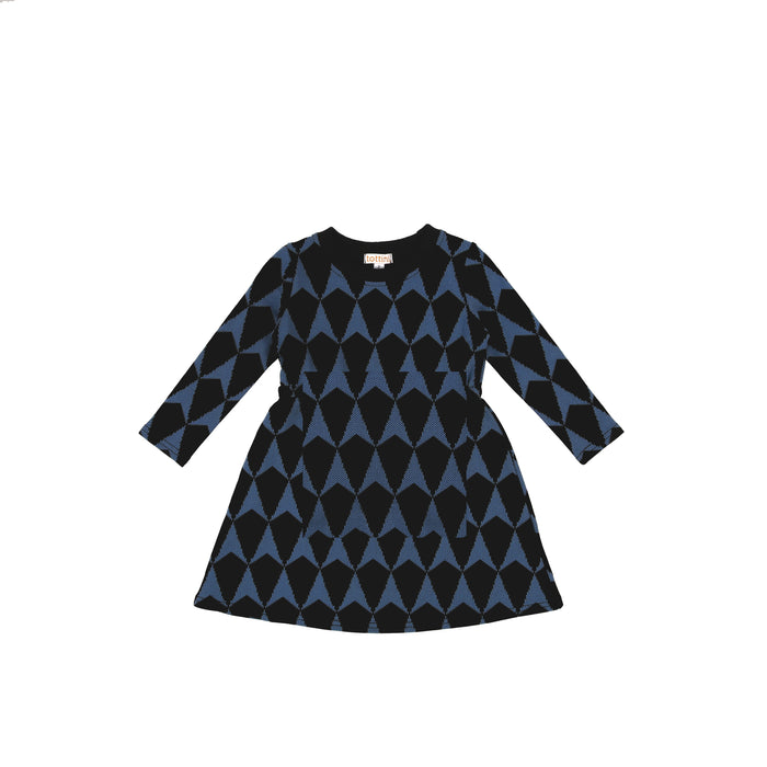 TRIANGLE DRESS