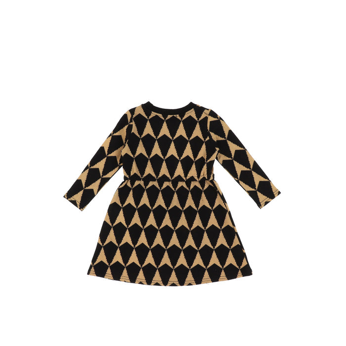 TRIANGLE DRESS