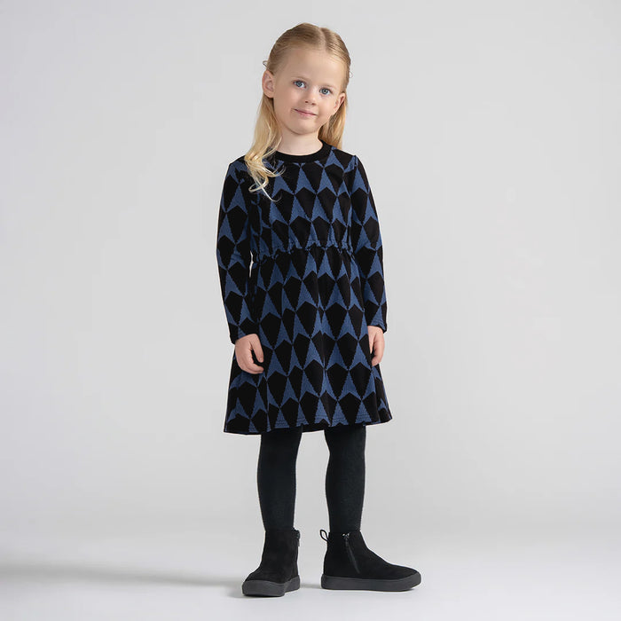 TRIANGLE DRESS