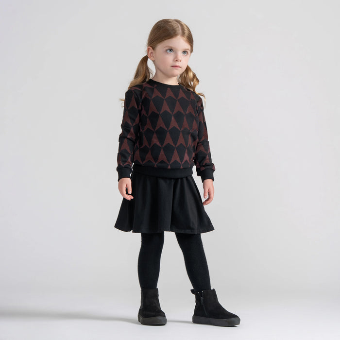 TRIANGLE SWEATSHIRT