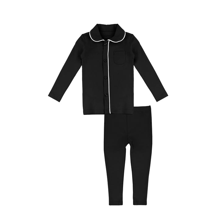 TRIM GRANDFATHER PAJAMAS