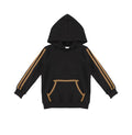 TRIM HOODIE