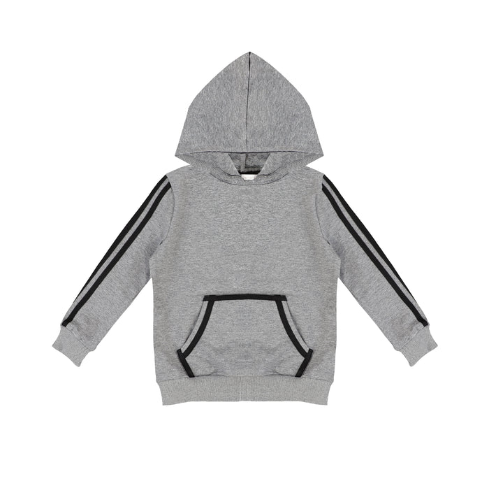 TRIM HOODIE