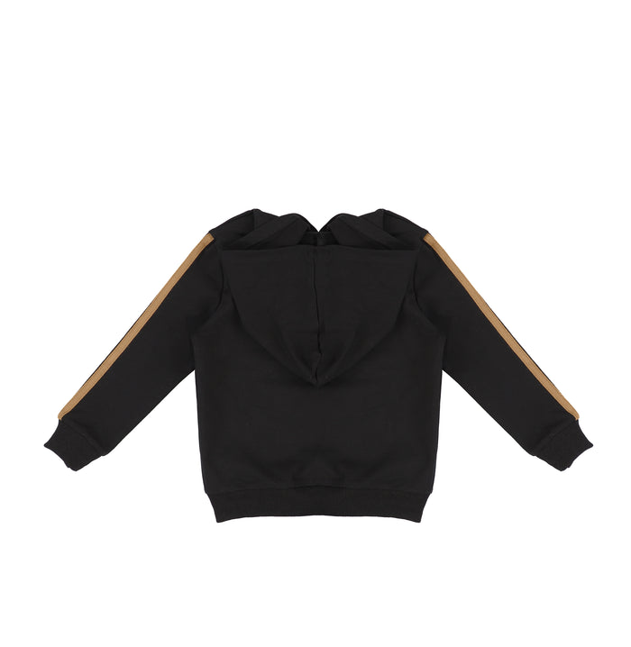 TRIM HOODIE