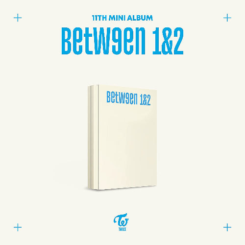 TWICE Between 1&2 11th Mini Album Pathfinder Ver.