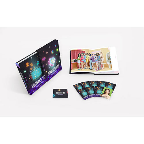 TWICE MONOGRAPH BETWEEN 1 and 2 - main image