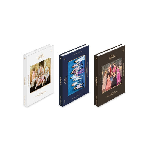 TWICE Feel Special 8th Mini Album main image