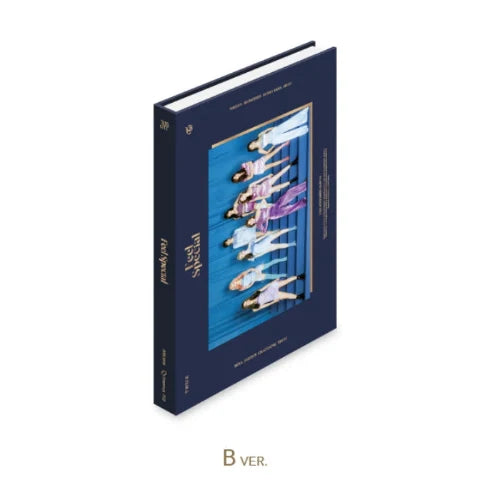 TWICE Feel Special 8th Mini Album Ver. B