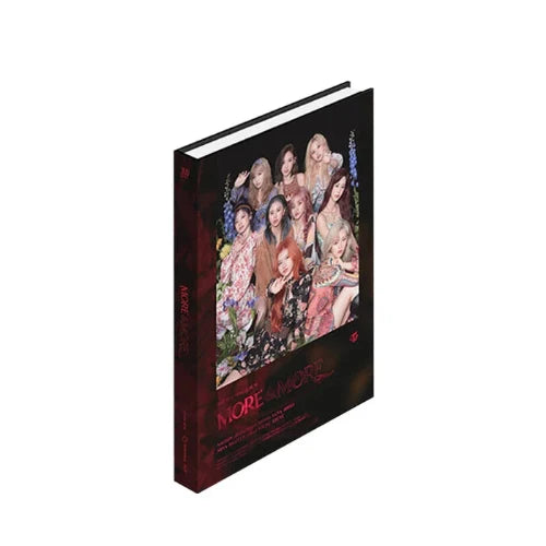 TWICE More&More 9th Mini Album Ver. A