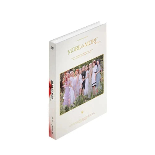 TWICE More&More 9th Mini Album Ver. B