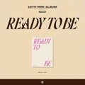 TWICE Ready To Be 12th Mini Album Ready Ver.