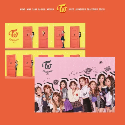 TWICE Twicecoaster Lane 2 Repackage Album main image