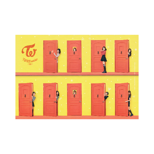 TWICE Twicecoaster Lane 2 Repackage Album Ver. A
