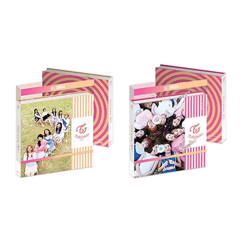 TWICE Twicecoaster Lane 1 3rd Mini Album main image