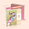 TWICE Twicecoaster Lane 1 3rd Mini Album Apricot Ver.