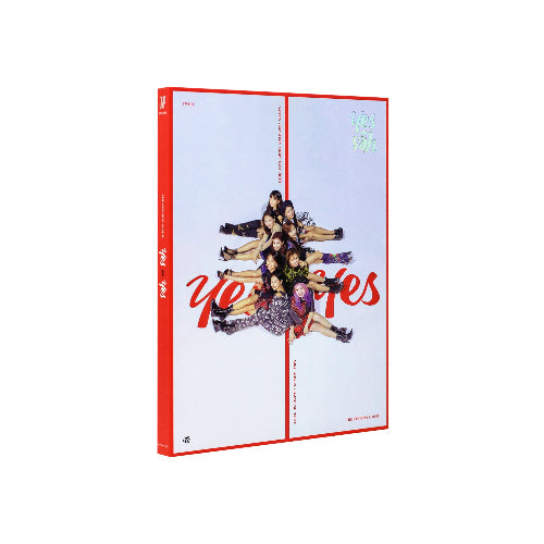 TWICE - YES or YES 6th Mini Album C Ver