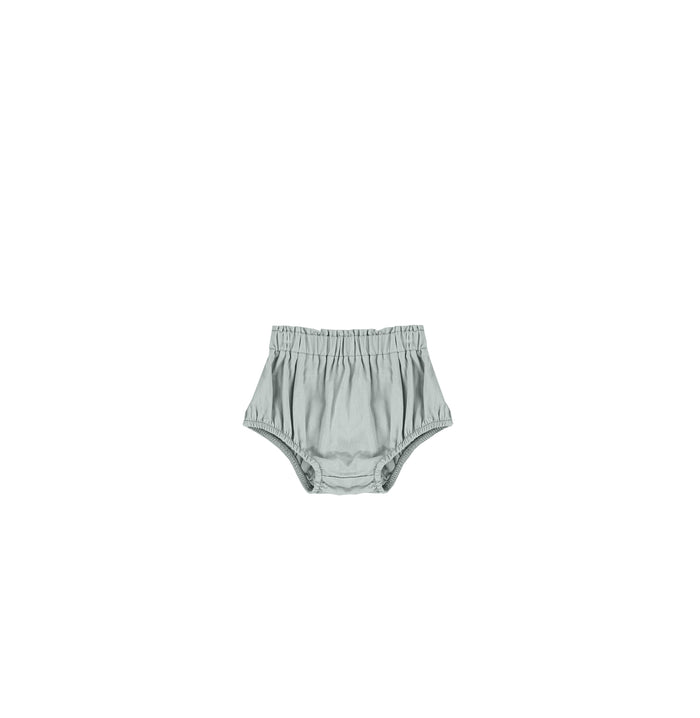 TWILL PAPERBAG WAIST BLOOMERS