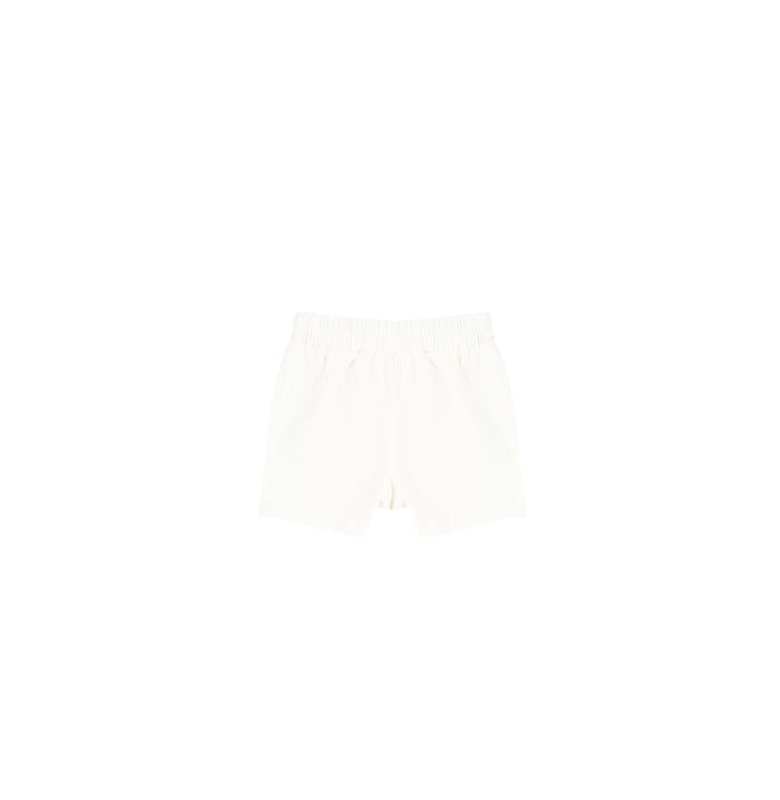 TWILL PULL ON SHORTS