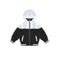 TWO TONE WINDBREAKER