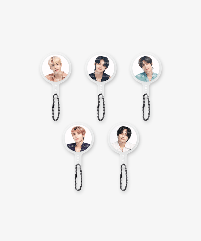 TXT Lucky Draw WORLD TOUR ACT SWEET MIRAGE - 5 variations main image