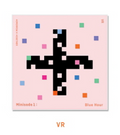 TXT- Minisode1 Album Blue Hour 3rd Mini Album - VR version main image
