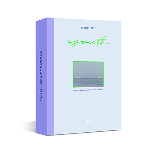 TXT - Season of TXT YOUTH Digital Code - main image