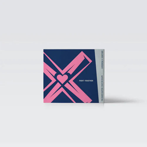 TXT - The Chaos Chapter: FIGHT OR ESCAPE [2nd Repackage Album - TOGETHER Ver.]