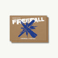 TXT The Name Chapter FREEFALL 3rd Album Weverse Version -  A Version