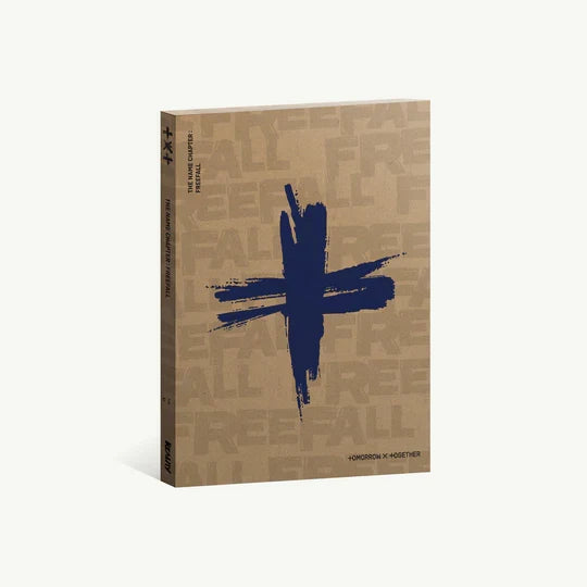 TXT The Name Chapter FREEFALL 3rd Album - REALITY Version