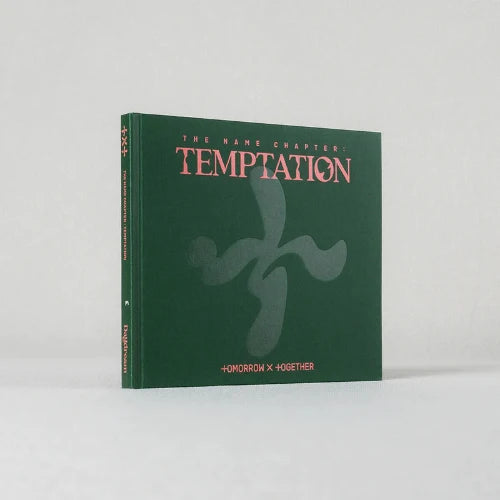 TXT The Name Chapter: Temptation 5th Mini Album Daydream Ver.