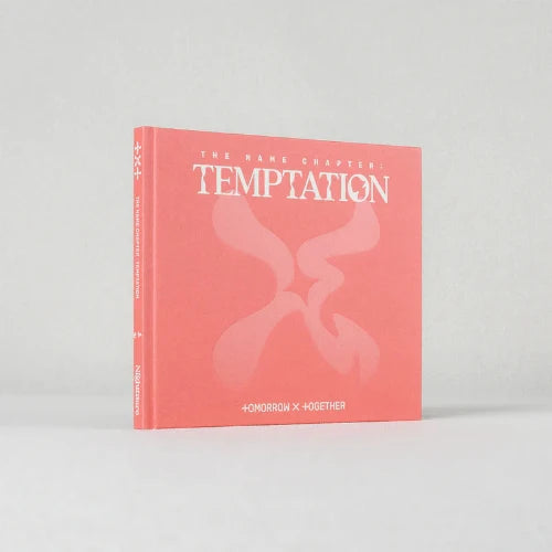 TXT The Name Chapter: Temptation 5th Mini Album Nightmare Ver.