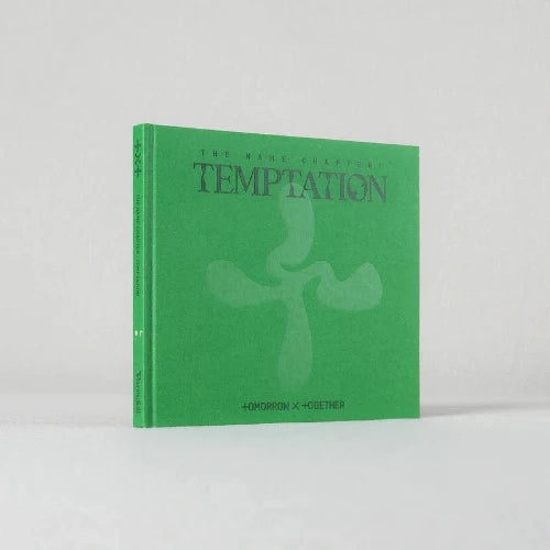 TXT The Name Chapter: Temptation 5th Mini Album Farewell Ver.
