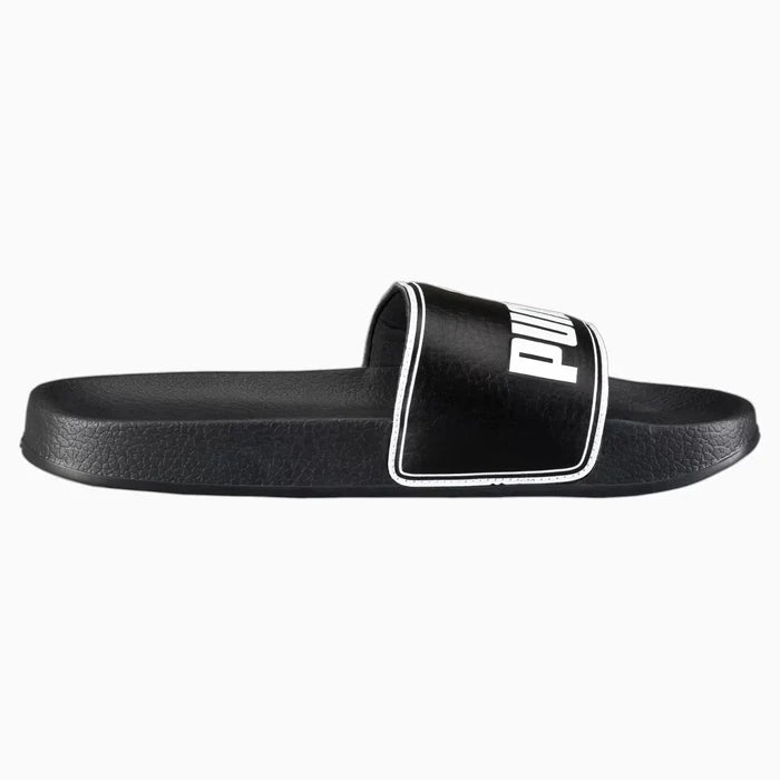 Puma Unisex Leadcat Slide Sandals Black White Size 5UK New Box 360263 01 - image 3
